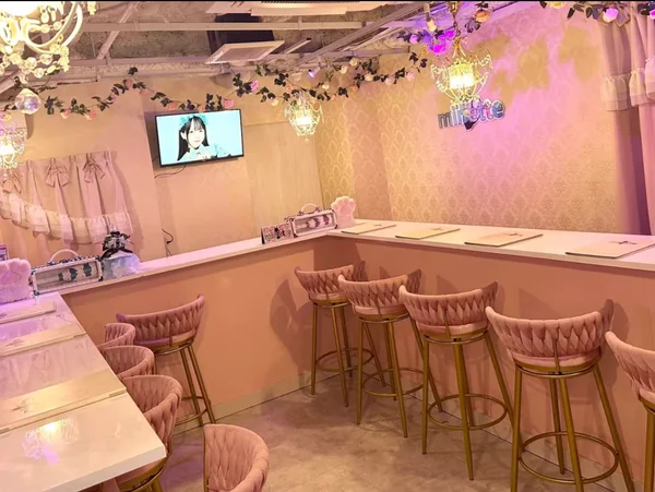 minette 店内写真